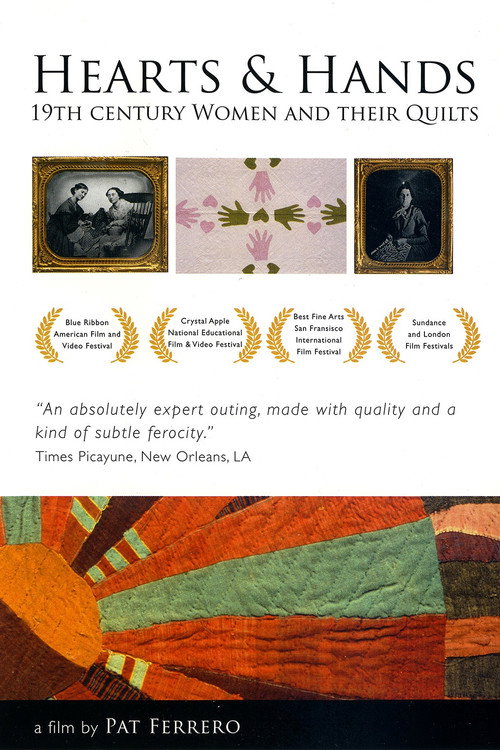 Hearts & Hands Poster