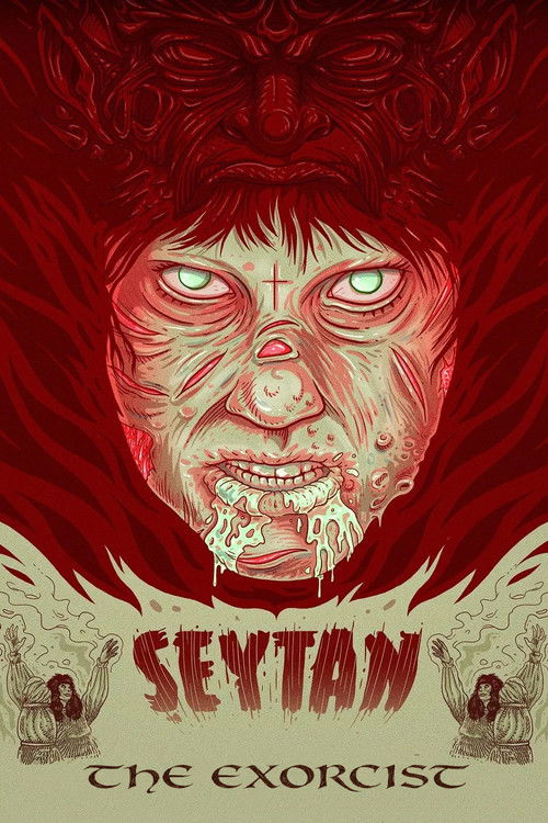 Satan Poster