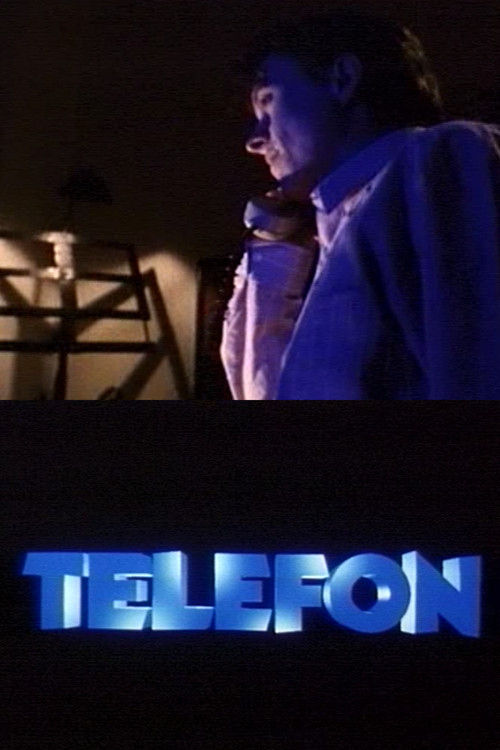 Telefon Poster