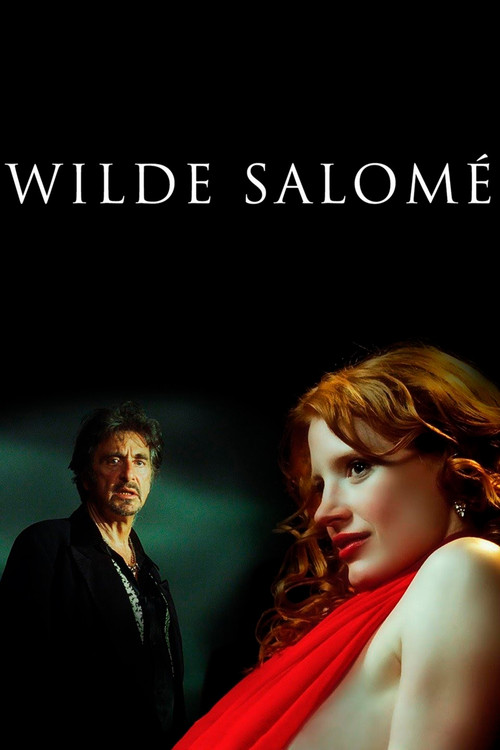 Wilde Salomé Poster