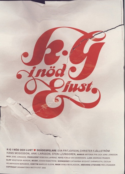 K-G for Better or for Worse Poster