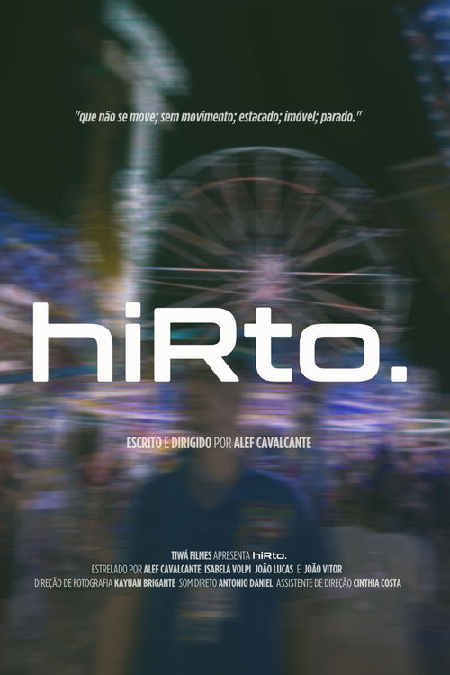 hiRto. Poster