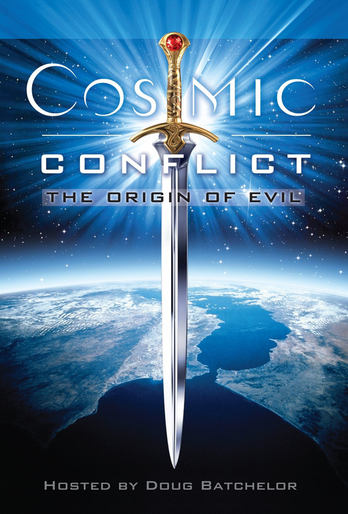 Cosmic Conflict: The Origin of Evil Poster