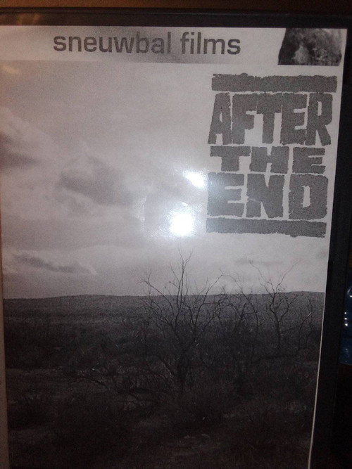 After The End Poster