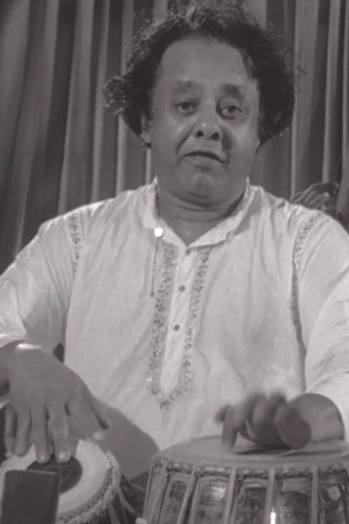 Ustad Alla Rakha Poster