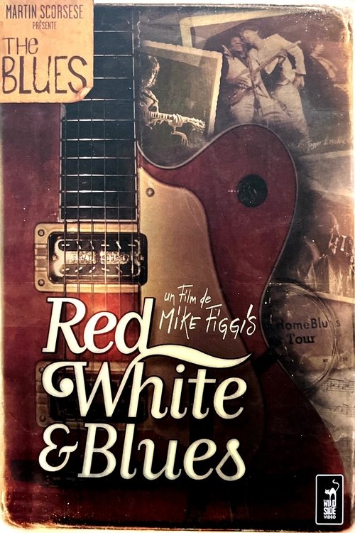 Red, White and Blues Poster