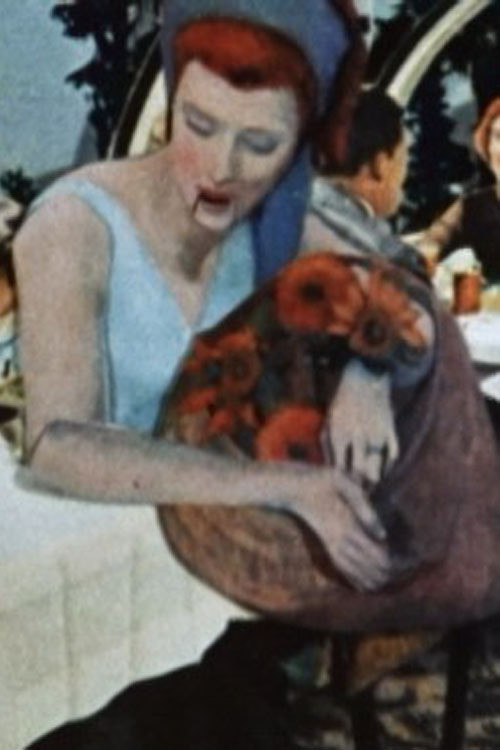 The Orientation Express Poster