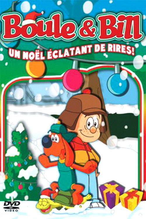 Boule & Bill:Noël éclatant de rires ! Poster