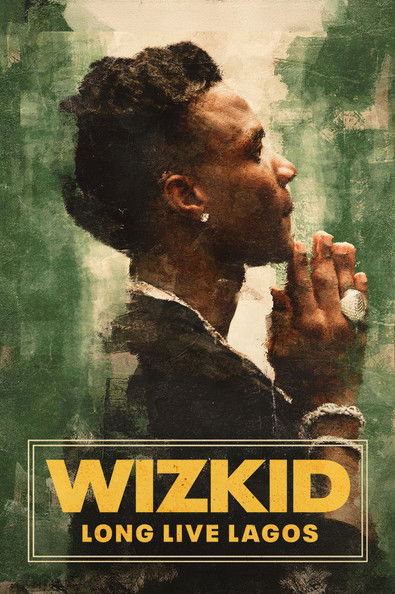 Music Box: Wizkid: Long Live Lagos Poster
