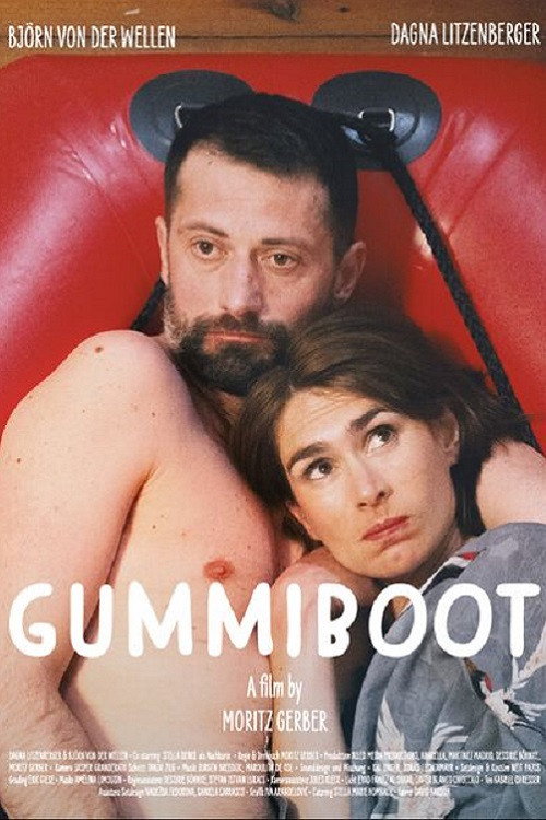 Gummiboot Poster