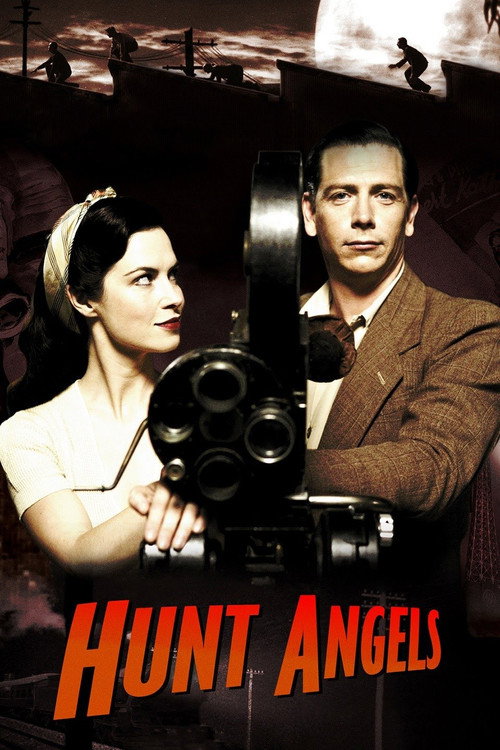 Hunt Angels Poster
