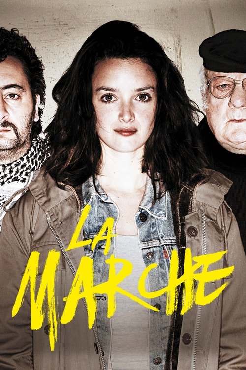 The Marchers Poster