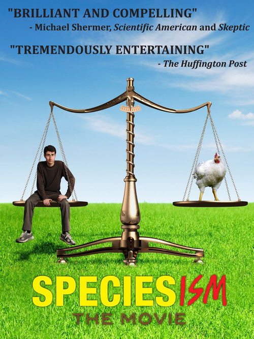 Speciesism: The Movie Poster