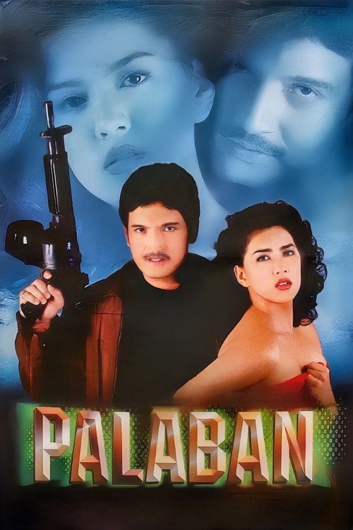Palaban Poster