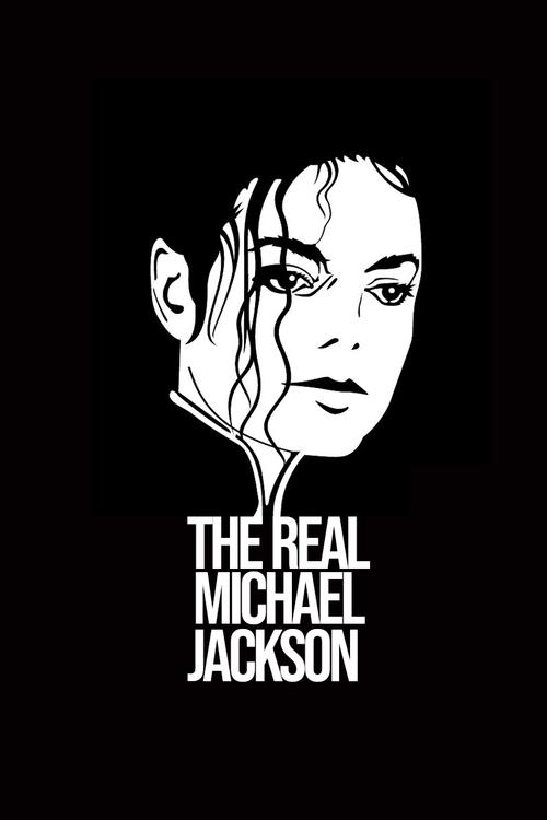 The Real Michael Jackson Poster
