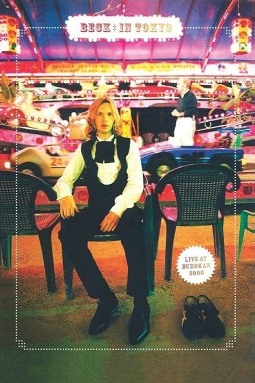Beck: Live from Budokan Poster