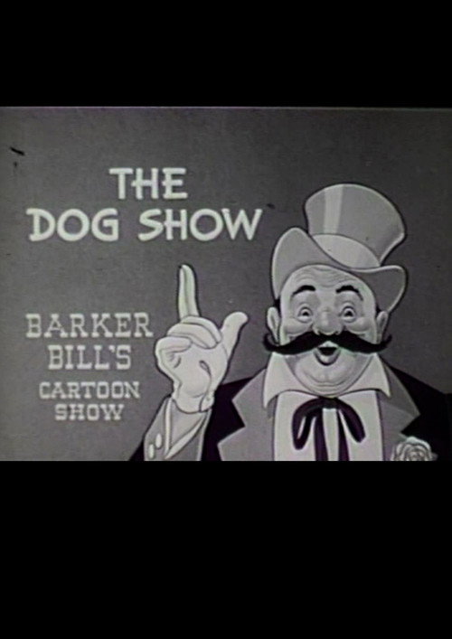 The Dog Show Poster