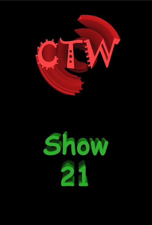 CTW 21 Poster
