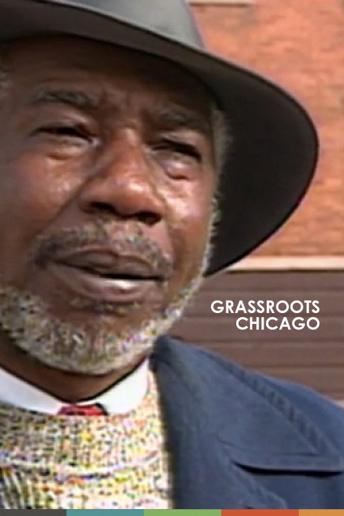 Grassroots Chicago Poster