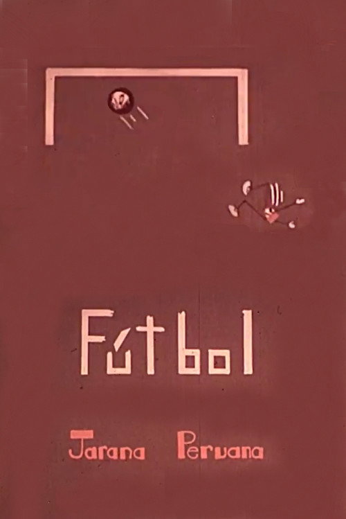 Futbol Jarana Peruana Poster