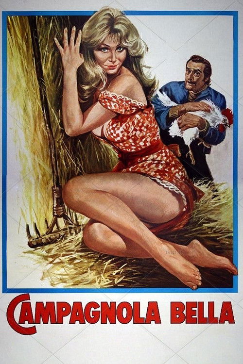 Campagnola bella Poster