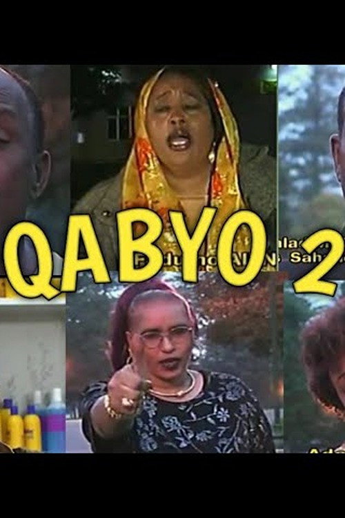 Qabyo 2 Poster