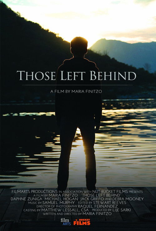 Those Left Behind Poster