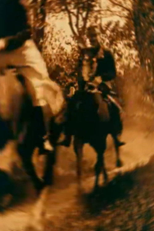 Belgian Cavalry Poster