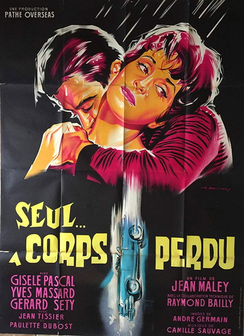 Seul... à corps perdu Poster
