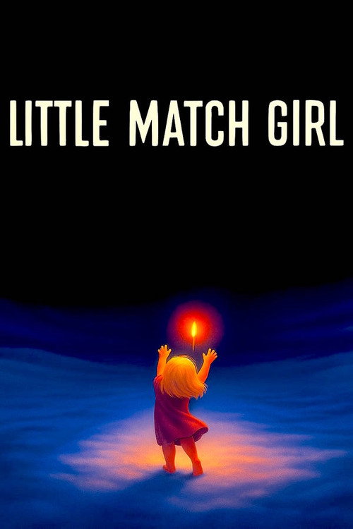 The Little Match Girl Poster