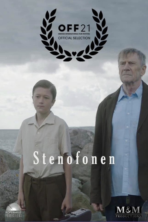The Stonophone Poster