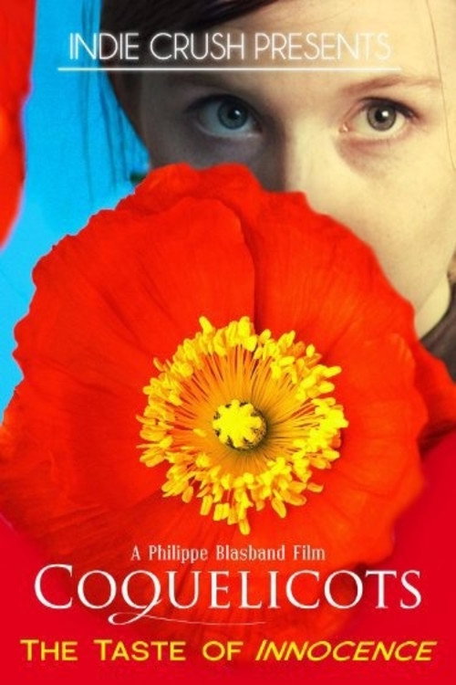 Coquelicots Poster