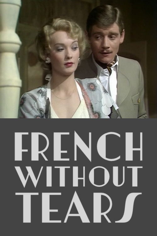 French Without Tears Poster