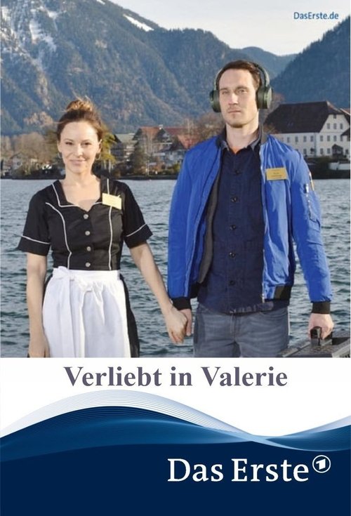 Verliebt in Valerie Poster