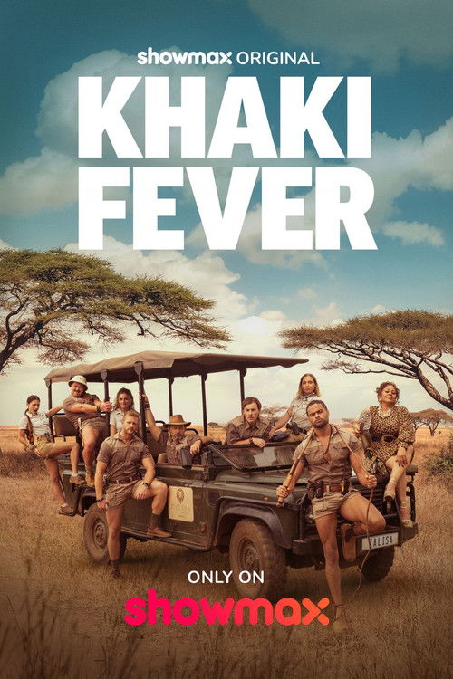 Khaki Fever Poster