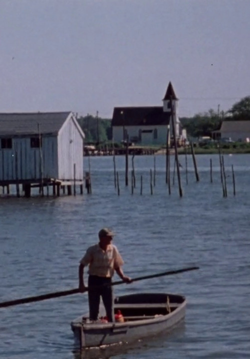 Mermaids, Frog Legs, and Fillets Poster