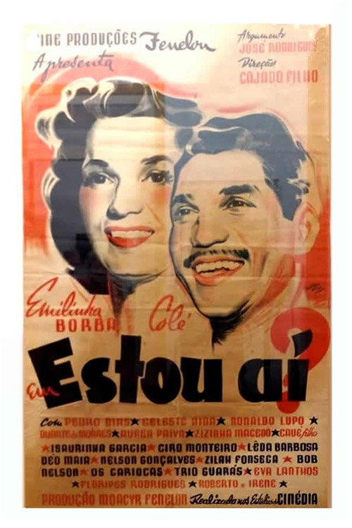 Estou Aí? Poster