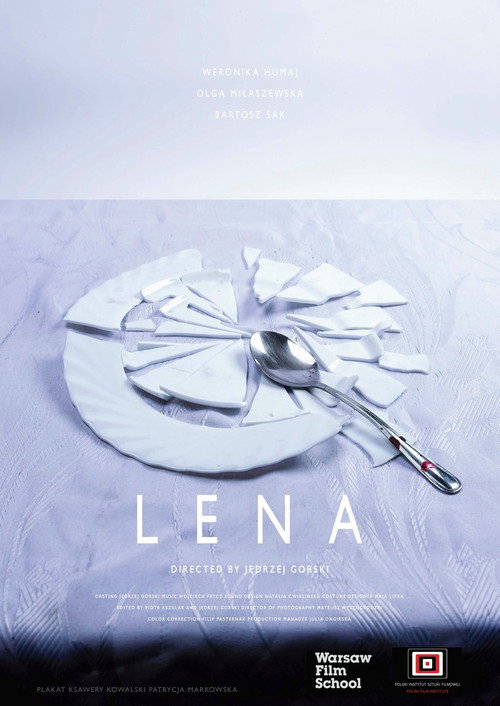 Lena Poster