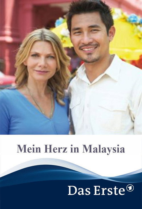 Mein Herz in Malaysia Poster