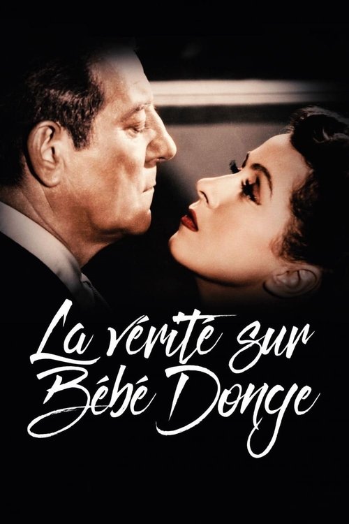 The Truth About Bebe Donge Poster