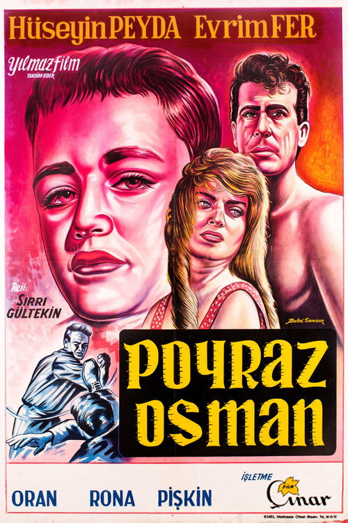 Poyraz Osman Poster