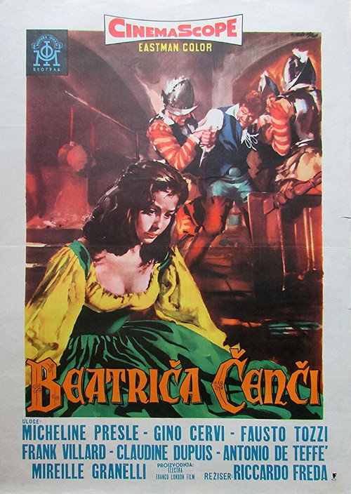 Castle of the Banned Lovers Poster
