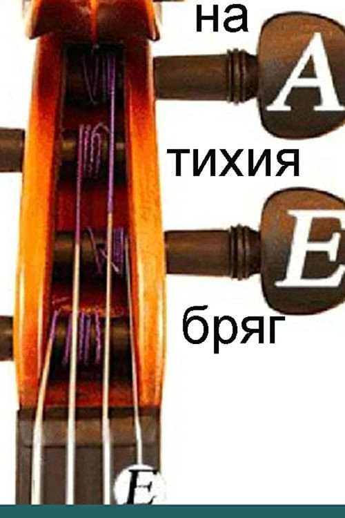 On the Quiet Coast Poster