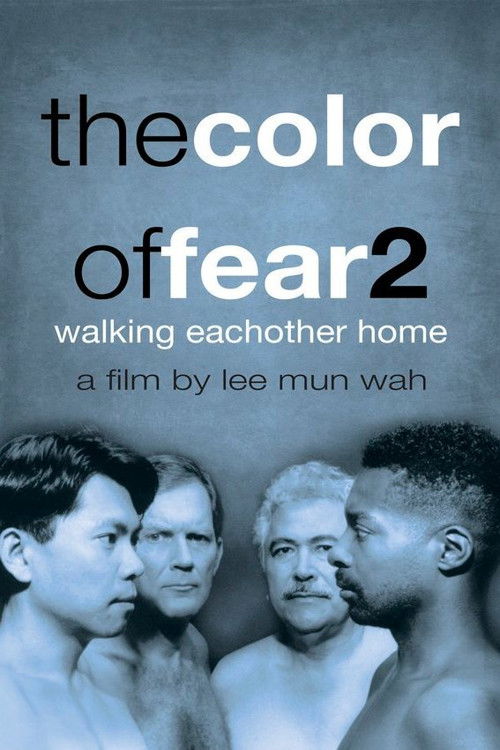 The Color of Fear 2: Walking Each Other Home Poster
