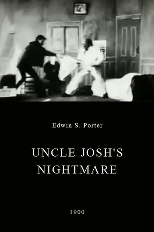Uncle Josh's Nightmare Poster