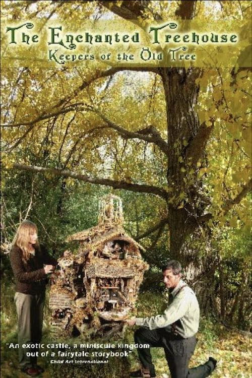 The Enchanted Treehouse Poster