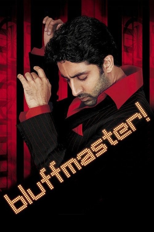 Bluffmaster! Poster