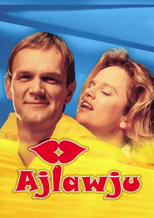 I Love You Poster