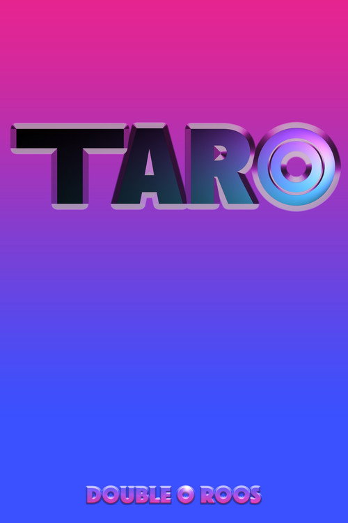 Taro Poster