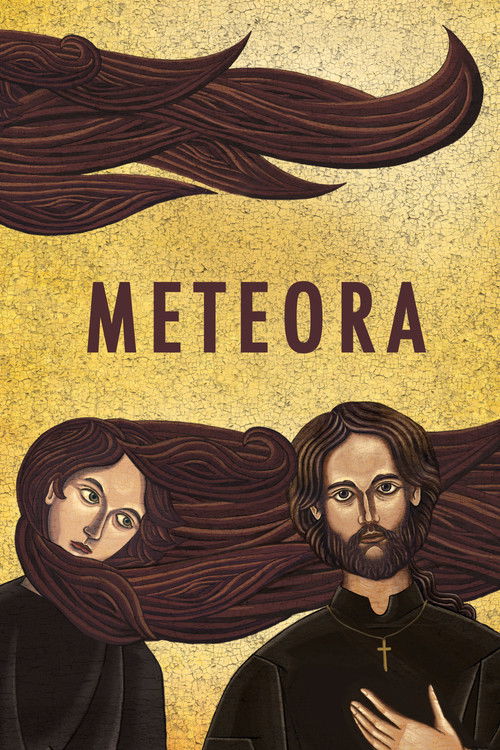 Metéora Poster